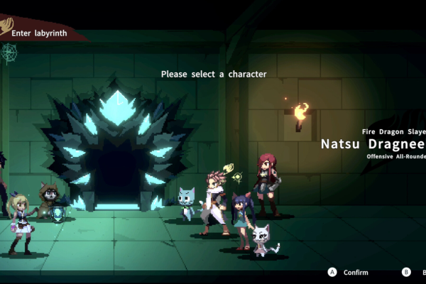 Kodansha Launches Fairy Tail Indie Game Guild to Empower Developers