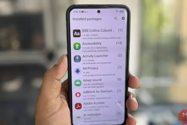 Activity Launcher Enhances Android Navigation with Custom Shortcuts