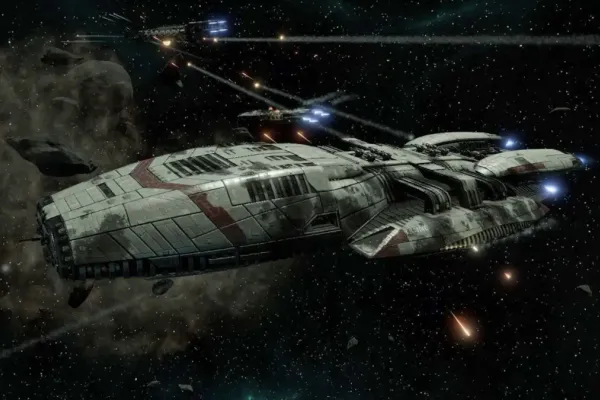 Battlestar Galactica Deadlock Pulled From All Storefronts