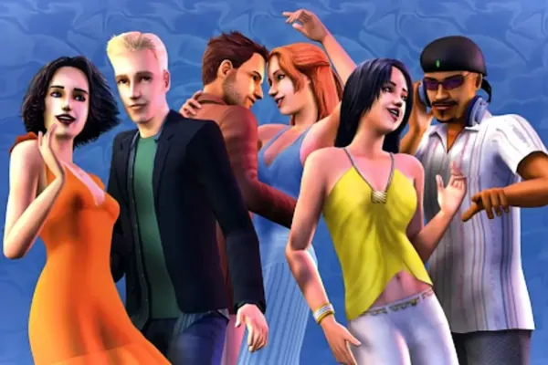 Sims 1 and 2 Join PC Game Pass with EA Play