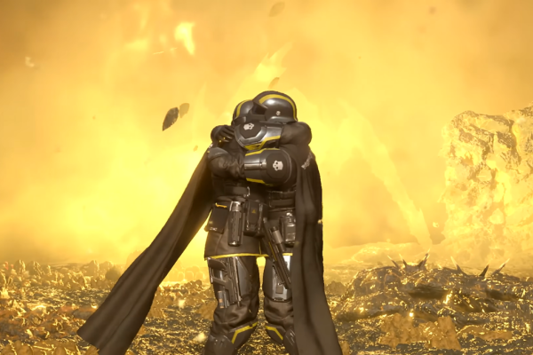 Helldivers 2 Bug Allows Players to Reduce Fall Damage with Emotes