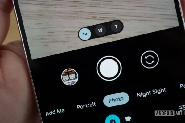 Pixel Camera Requires Google Play Services in Update