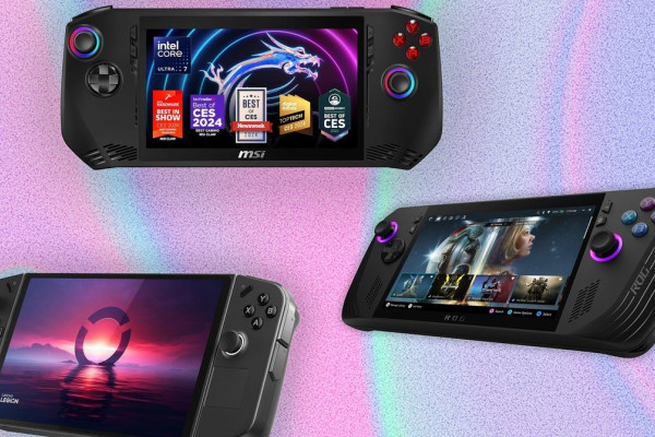 Handheld Gaming Market Faces Challenges with Windows Integration