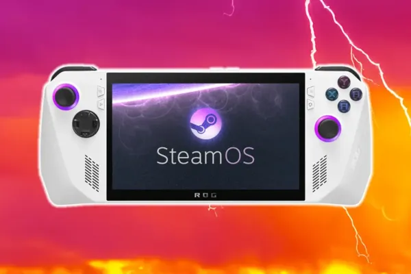 SteamOS Performance on Asus ROG Ally Demonstrates Potential