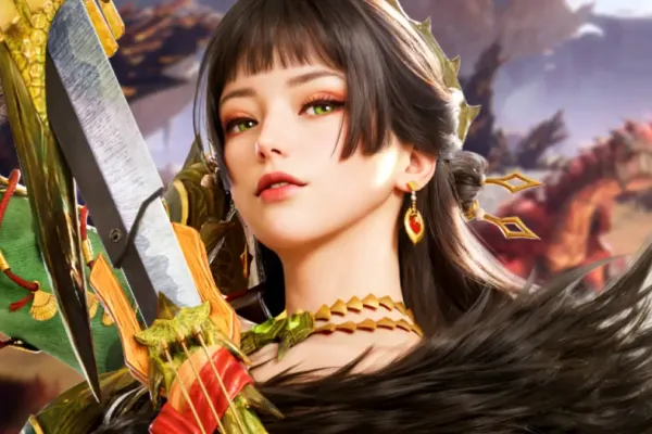 Outlanders Offers Unique Monster Hunting Experience on Mobile