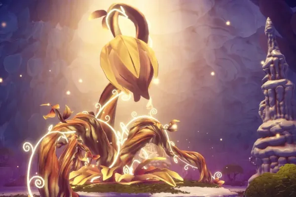 Wishblossom Expansion Transforms Disney Dreamlight Valley