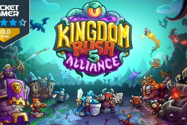 Kingdom Rush 5: Alliance Offers Fresh Challenges and High Replayability