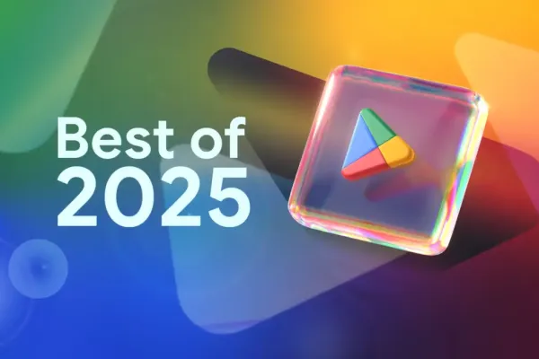 Google Play Names Focus Friend and Pokémon TCG Pocket Best of 2025