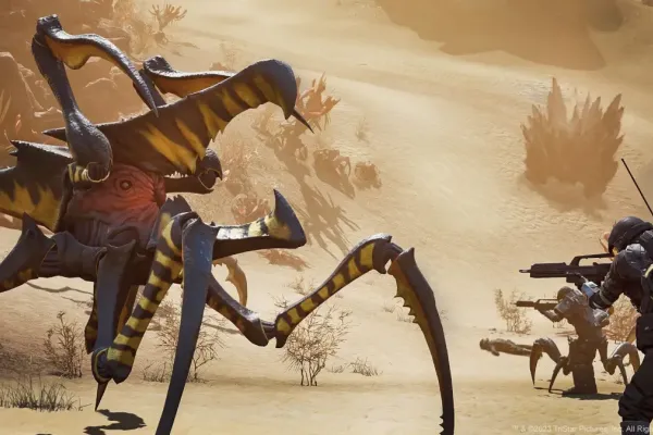 Extermination Game Update Brings New Map and Features