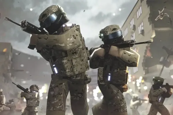 Battlebit Playtest Draws Overwhelming Response Amid Update