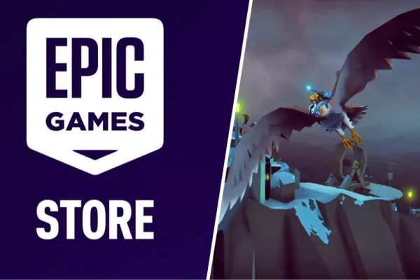 Epic Games Store Offers The Falconeer Free for PC Players Until July 11