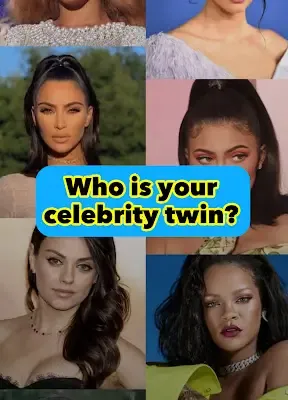 Celebs App Matches Users with Celebrity Lookalikes