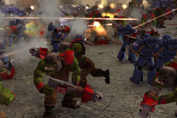 Relic Entertainment Releases Anniversary Editions of Dawn of War Titles