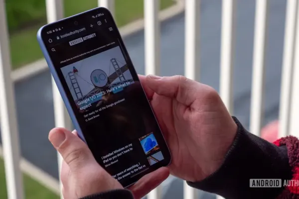 Chrome for Android Introduces Native PDF Support with Tools