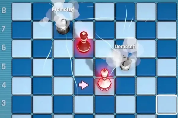 Passant Debuts on Steam, Innovating Chess Gameplay