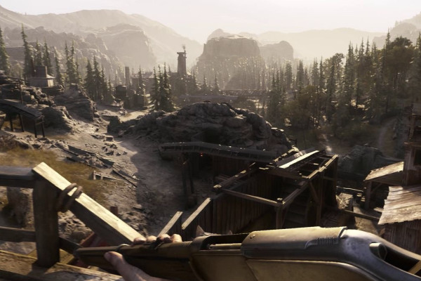 Hunt: Showdown to Launch Major Update with New Map and Enhanced Graphics