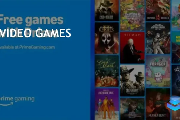 Amazon Prime Offers Free PC Games Leading Up to July 16