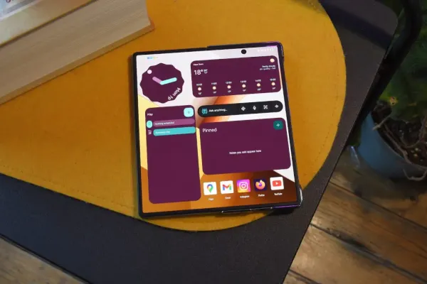 Octopi Launcher and LocalSend Lead 2025 Android App Discoveries Octopi Launcher and LocalSend Lead 2025 Android App Discoveries