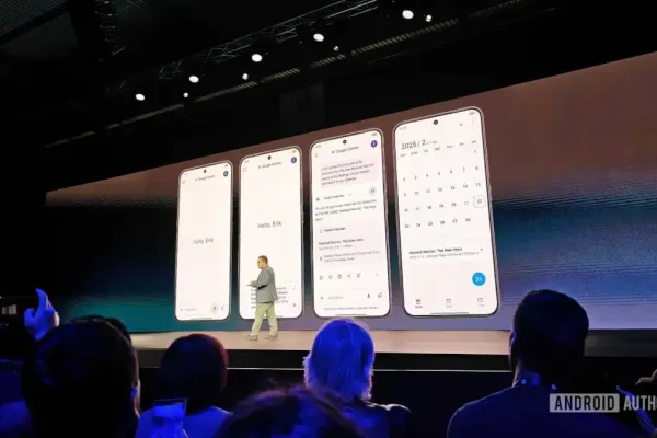 Gemini Apps Extends Google AI Functionality in Phases