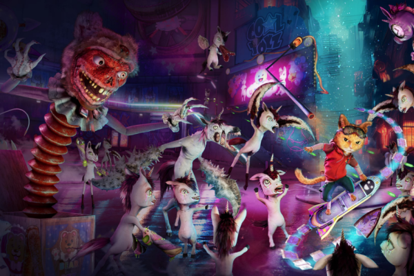 Gori: Cuddly Carnage Launches on Multiple Gaming Platforms