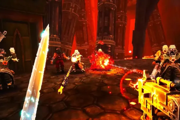 Warhammer Day Unveils Game Updates and Future Releases Warhammer Day Unveils Game Updates and Future Releases