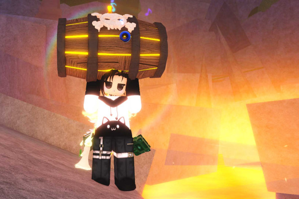 Fisch Volcano Eruption Event Set to Ignite Enthusiasts