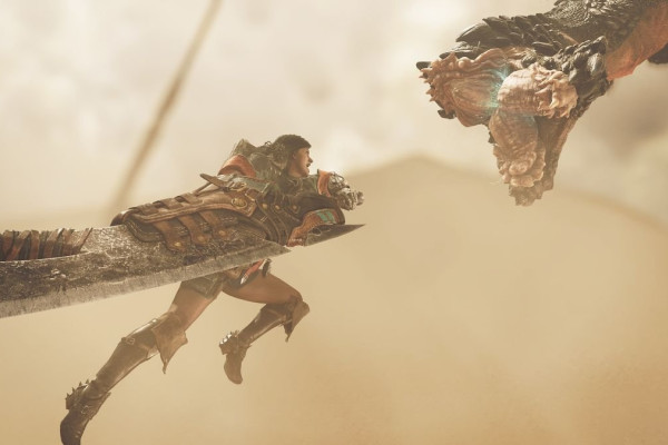 Monster Hunter Wilds Introduces Dynamic Day/Night and Environmental Traps