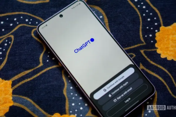 ChatGPT Testing DM and Group Chats on Android