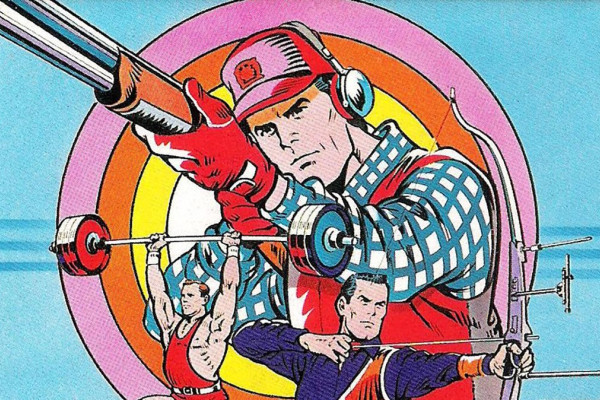 Pasokon Retro Celebrates Konami's Hyper Sports Trilogy on MSX Platform