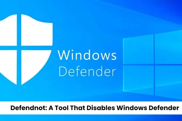 New Tool Defendnot Emerges to Control Windows Defender