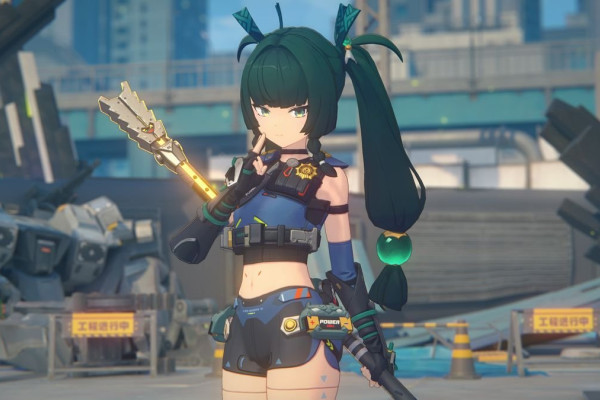 Qingyi Build in Zenless Zone Zero: Enhancing Stun and Team Support