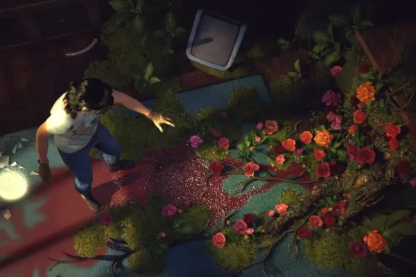 The Florist Announced: Survival Horror Game by Unclear Games