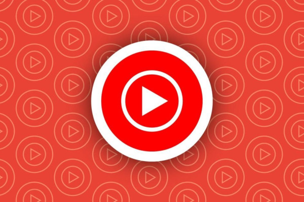 YouTube Music Updates Android App with Animated Splash Screens