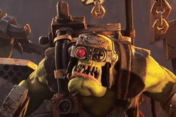 Dawn War: Reviving the Warhammer 40K RTS Legacy