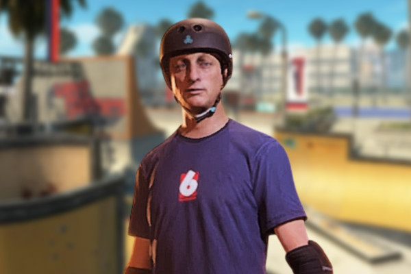 Tony Hawk Hints at Potential Pro Skater Game Updates
