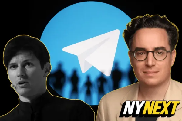 Telegram Appoints New CEO Maximilian Crown to Stabilize Growth