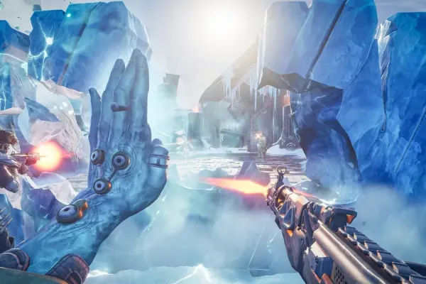 Highguard Launch Highlights Diverse PC Game Releases