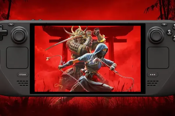 Assassin's Creed Shadows May Be Compatible with Steam Deck