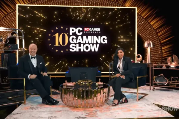 PC Gaming Show June 2024 Unveils Exciting New Games and Release Dates