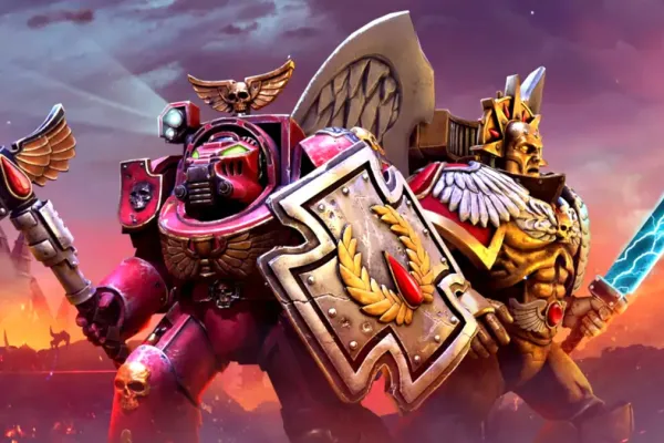 Warhammer Bundle Offers Value with Game Deals and Charity
