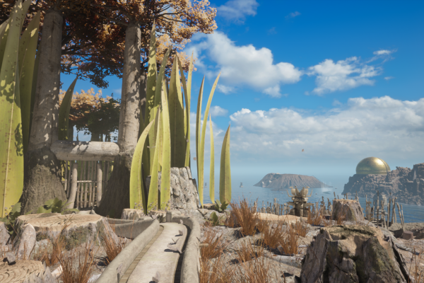 Classic Puzzle Adventure Riven Expertly Updated for Modern Platforms