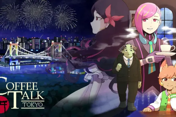 CoffeeTalkTokyo Launches Updated Demo for Multiple Platforms