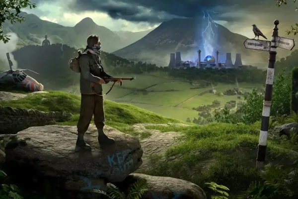 Atomfall: A Sci-Fi Horror Survival Game's Market Impact