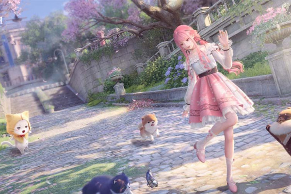 Infold Games Announces Global Closed Beta for Infinity Nikki in October