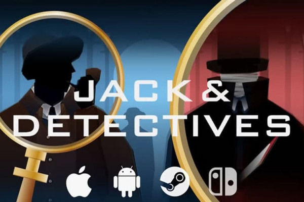 Jack & Detectives Adds Unique Twist to Social Deduction Games
