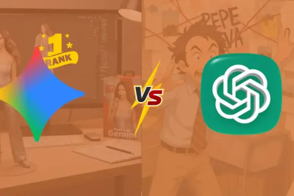 Gemini App Rises with Nano Banana AI Feature