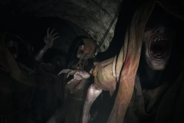 Explore New VR Horror Games for Haunting Thrills