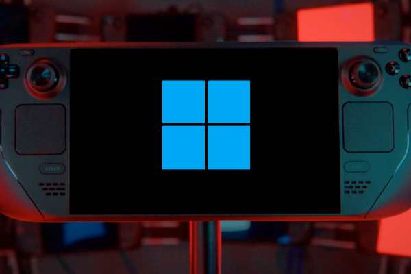 Steam Deck Users Expand Game Library by Installing Windows