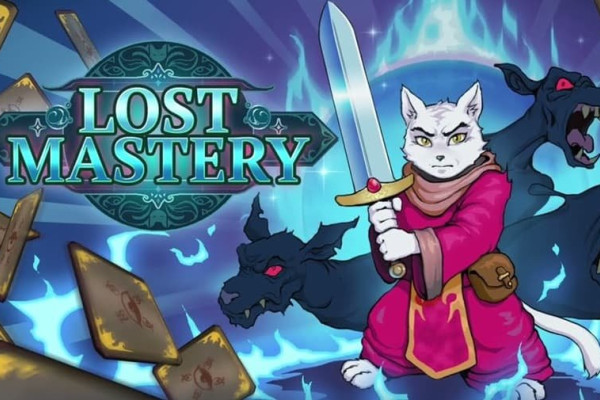 New Game Lost Mastery Combines Card Battling and Memory Puzzles