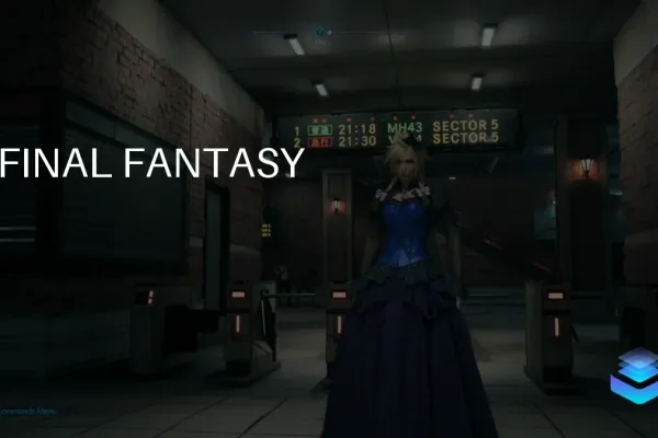 Final Fantasy VII Remake Prioritizes PC Development